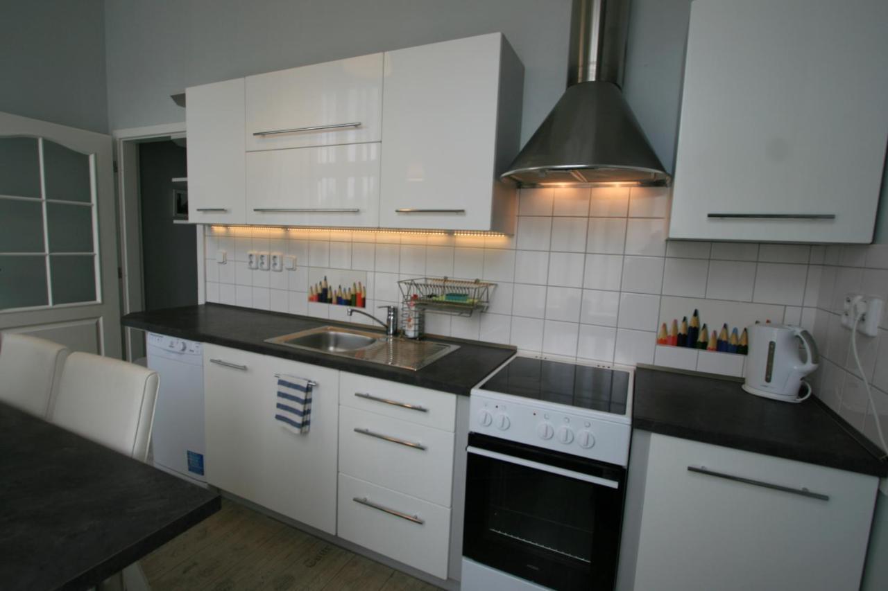 Apartment No. 4B I.P.Pavlova 32 Karlsbad Eksteriør billede