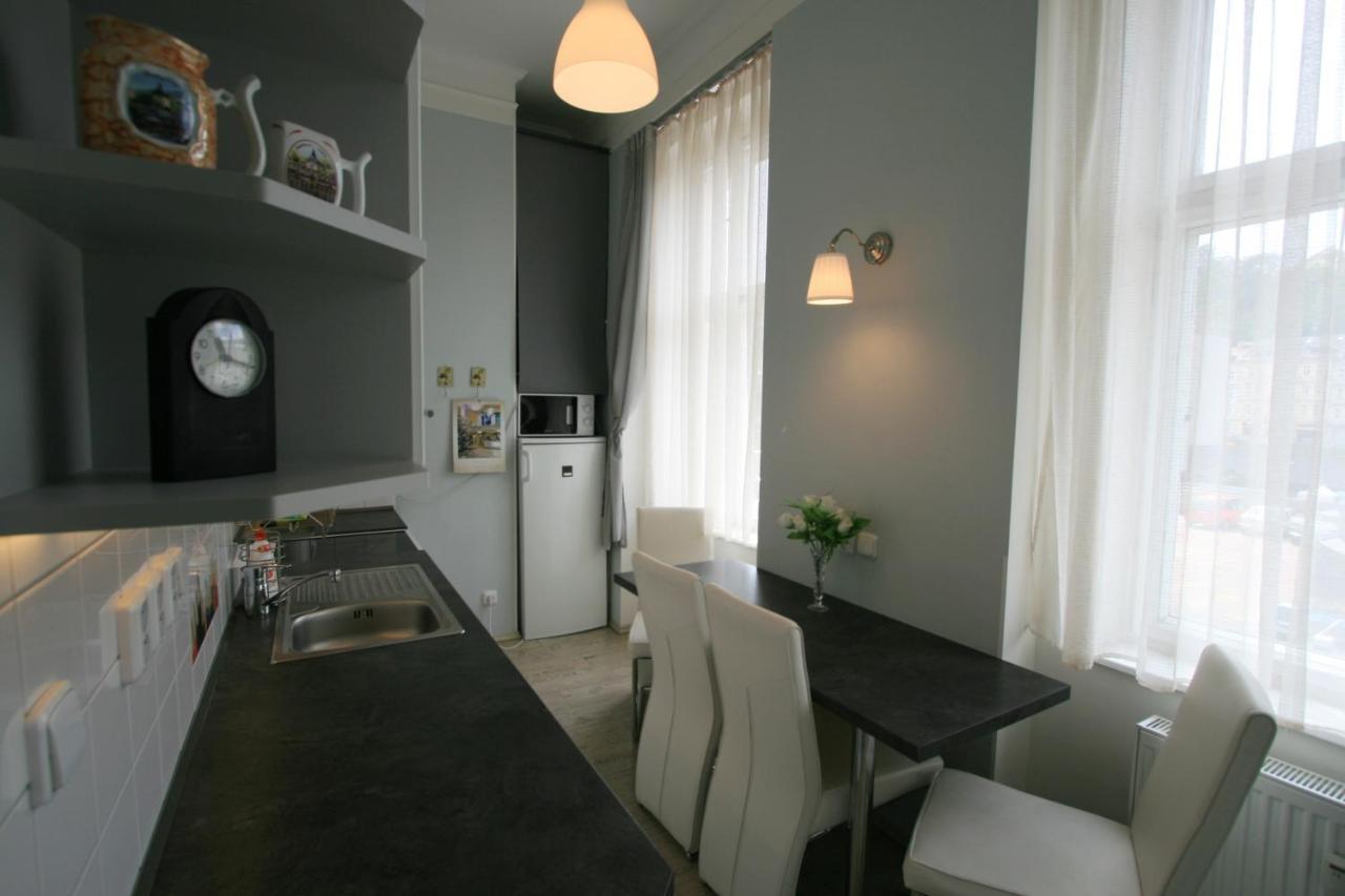 Apartment No. 4B I.P.Pavlova 32 Karlsbad Eksteriør billede