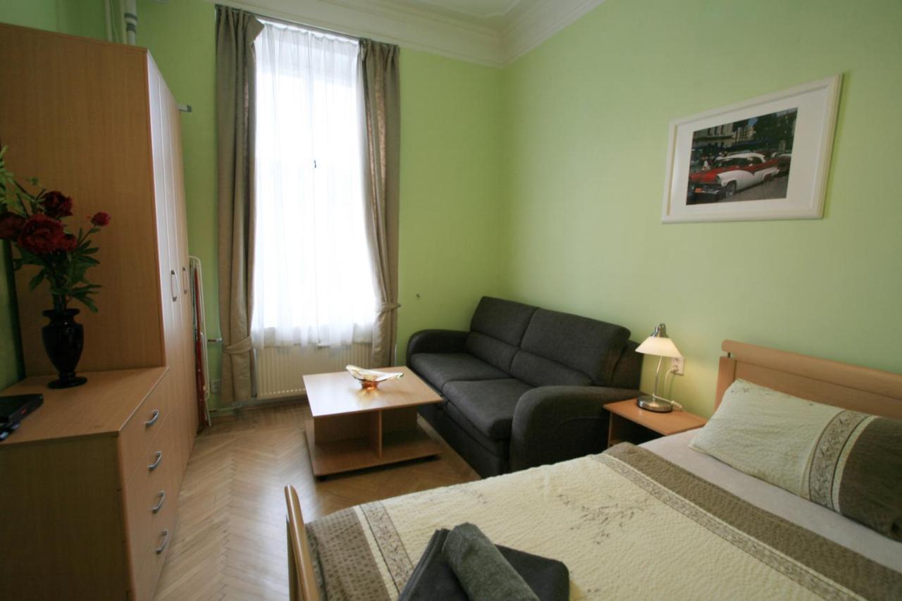 Apartment No. 4B I.P.Pavlova 32 Karlsbad Eksteriør billede