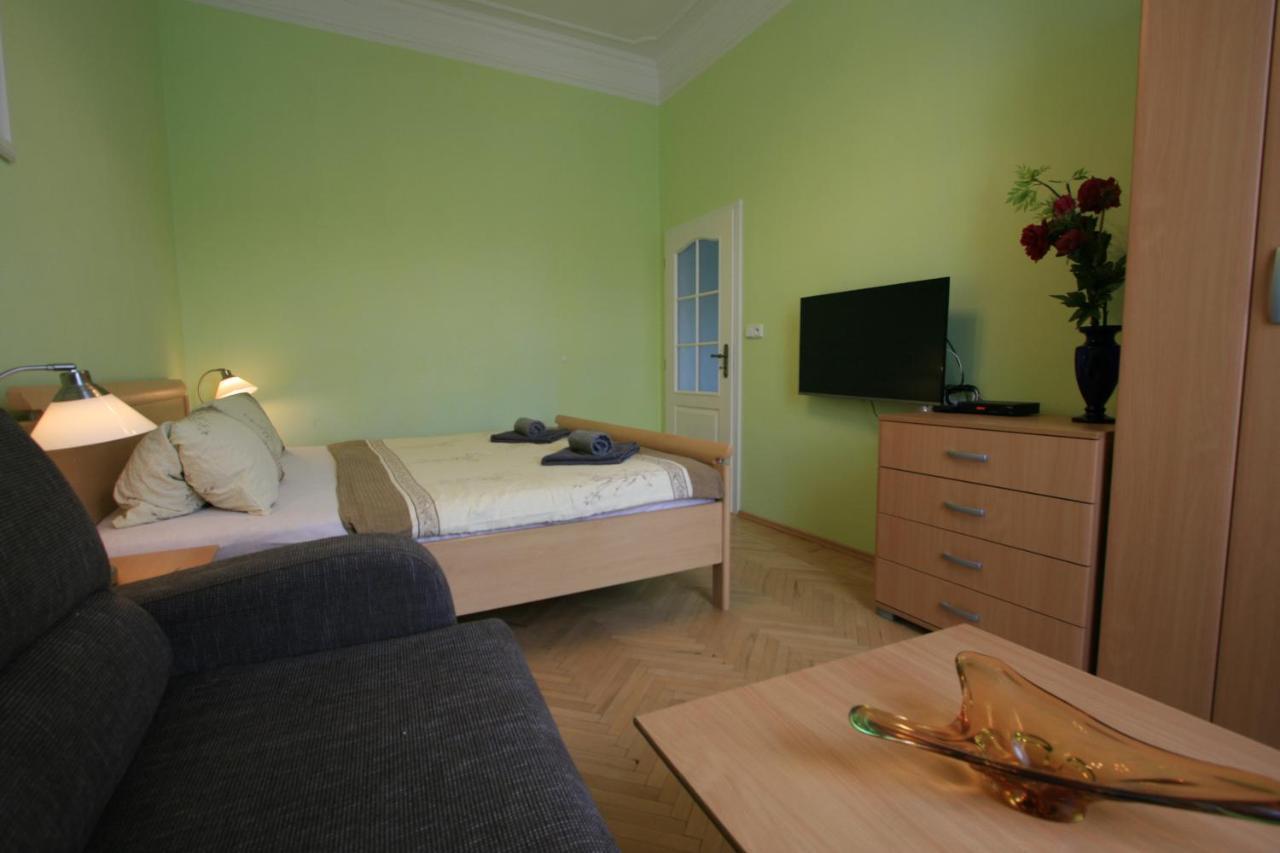 Apartment No. 4B I.P.Pavlova 32 Karlsbad Eksteriør billede
