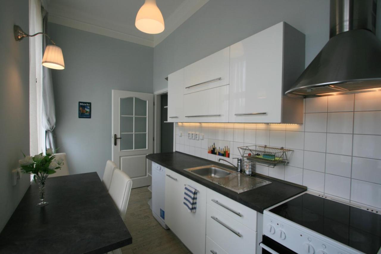 Apartment No. 4B I.P.Pavlova 32 Karlsbad Eksteriør billede