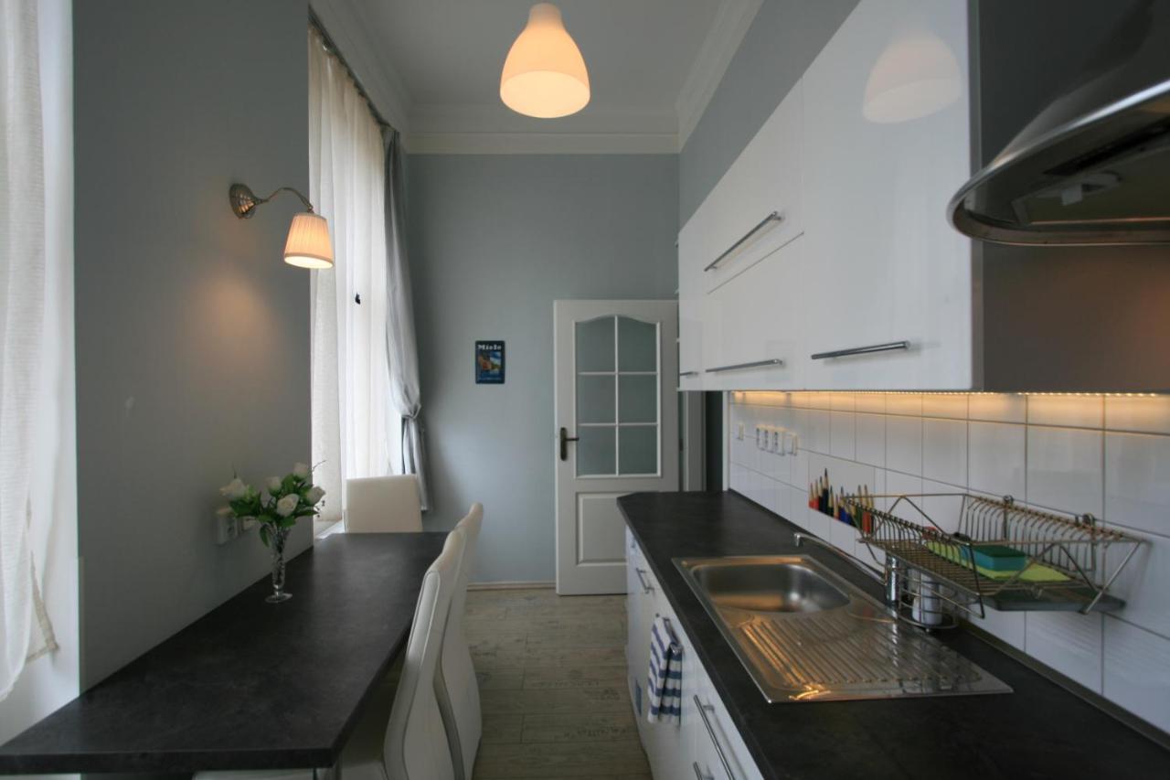 Apartment No. 4B I.P.Pavlova 32 Karlsbad Eksteriør billede